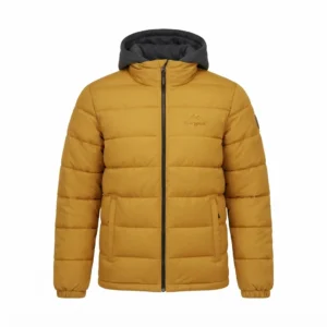 Campera Acolchada Everypeak Mostaza